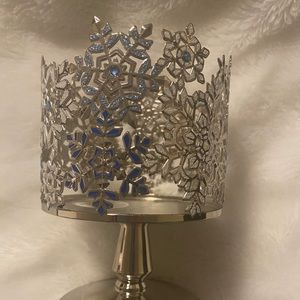 Bath & Body Works | Accents | Bath And Body Works Christmas Candle ...